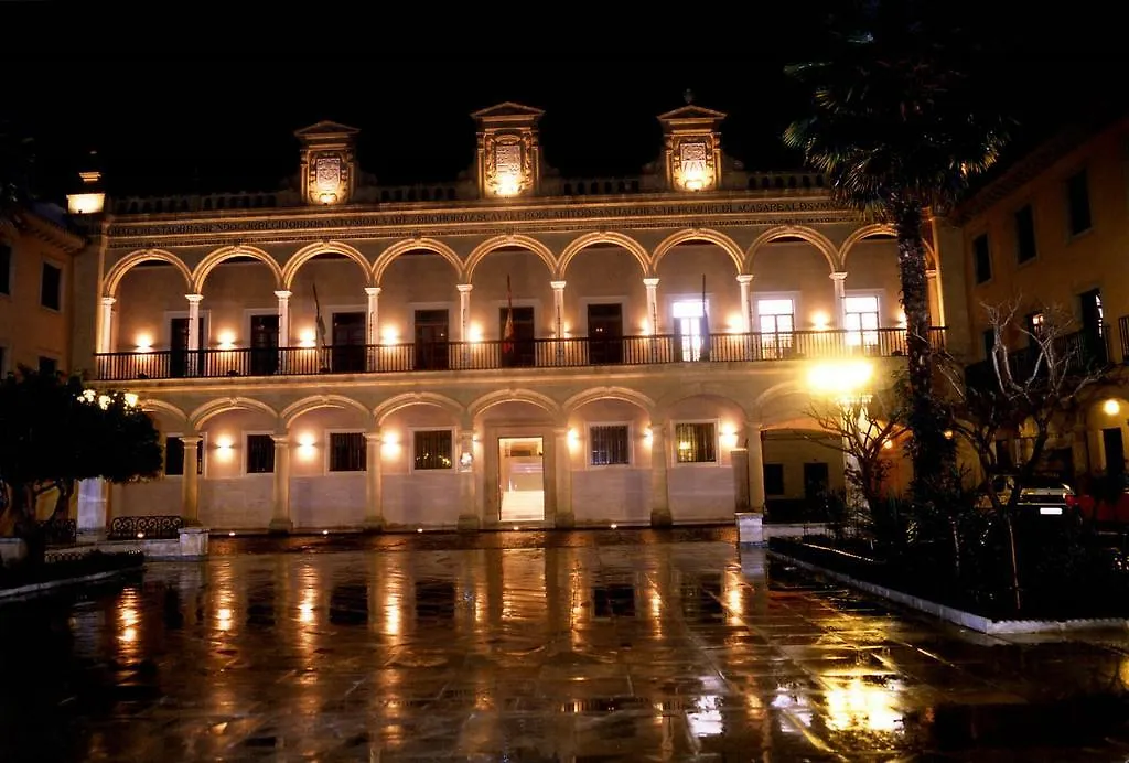 Hotel Mulhacen Guadix