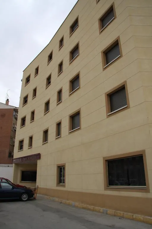 Hotel Mulhacen Guadix