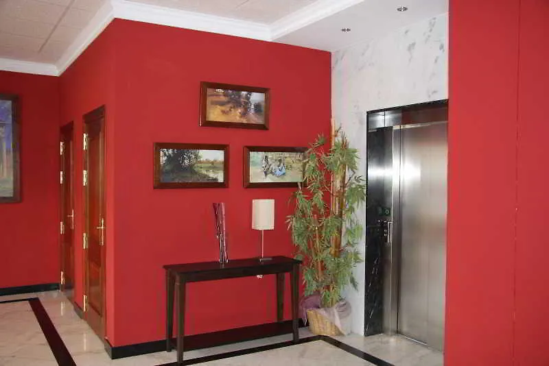 Hotel Mulhacen Guadix 2*,