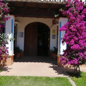 Casa de hóspedes Azul Rural, El Rocío