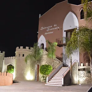 Apartahotel Balcones De Bentomiz