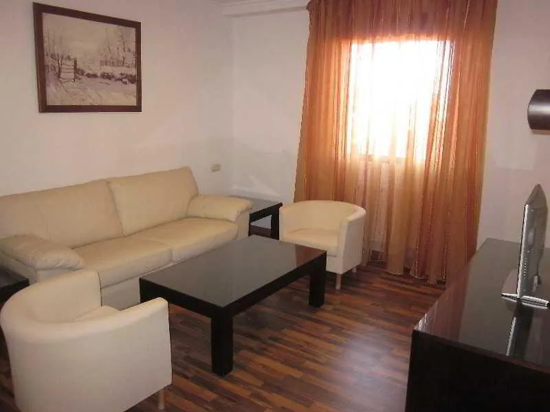 Hotel Mulhacen Guadix