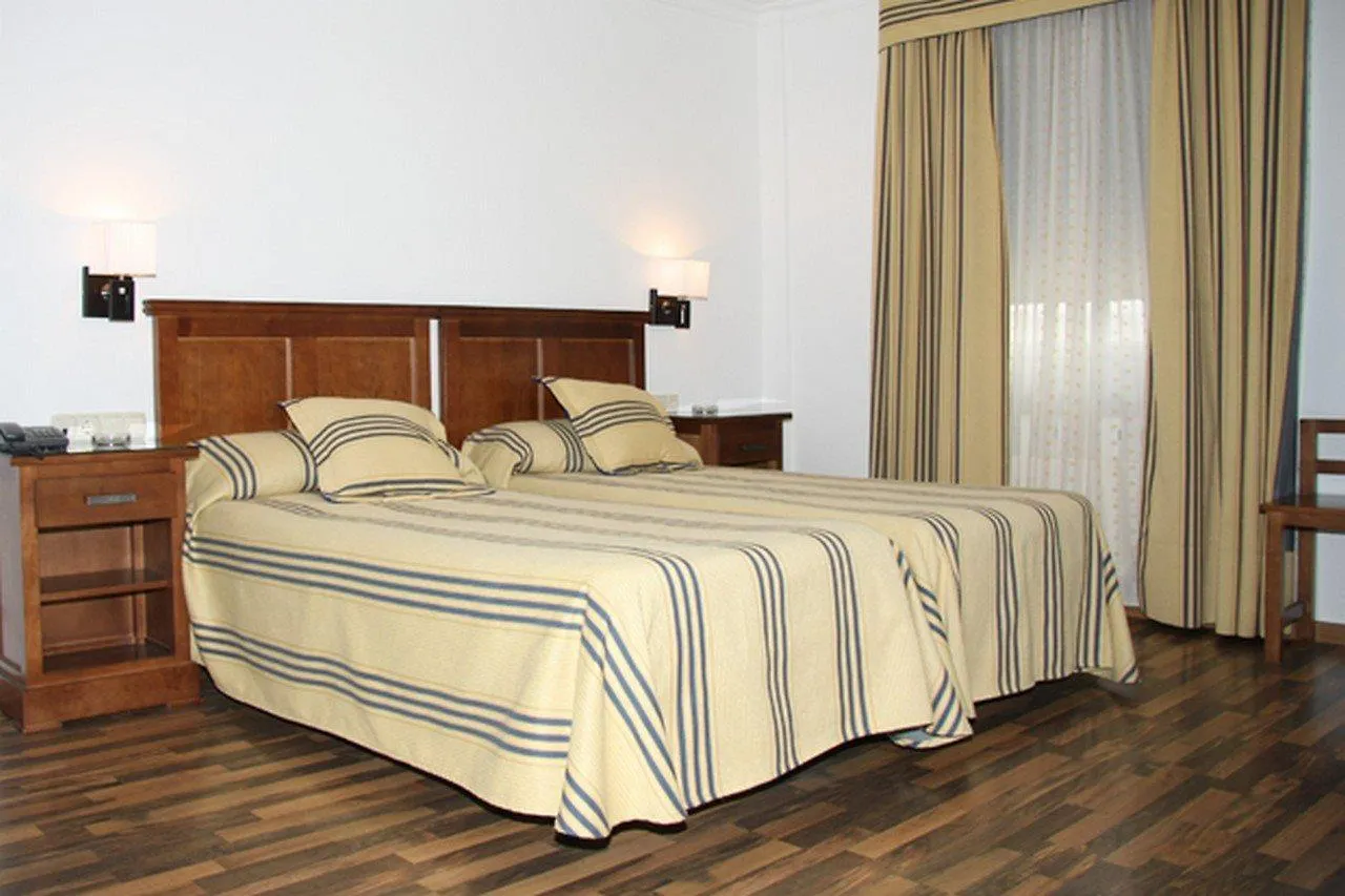 Hotel Mulhacen Guadix