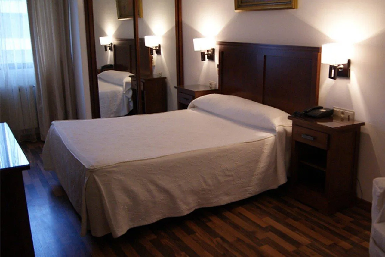 Hotel Mulhacen Guadix