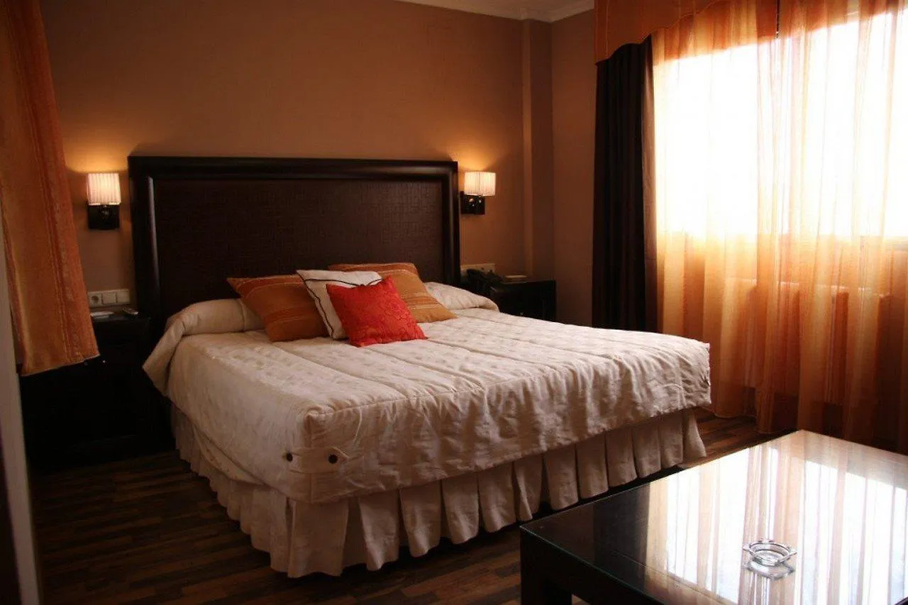 Hotel Mulhacen Guadix España
