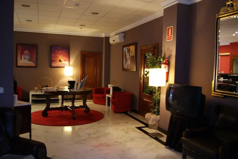 Hotel Mulhacen Guadix