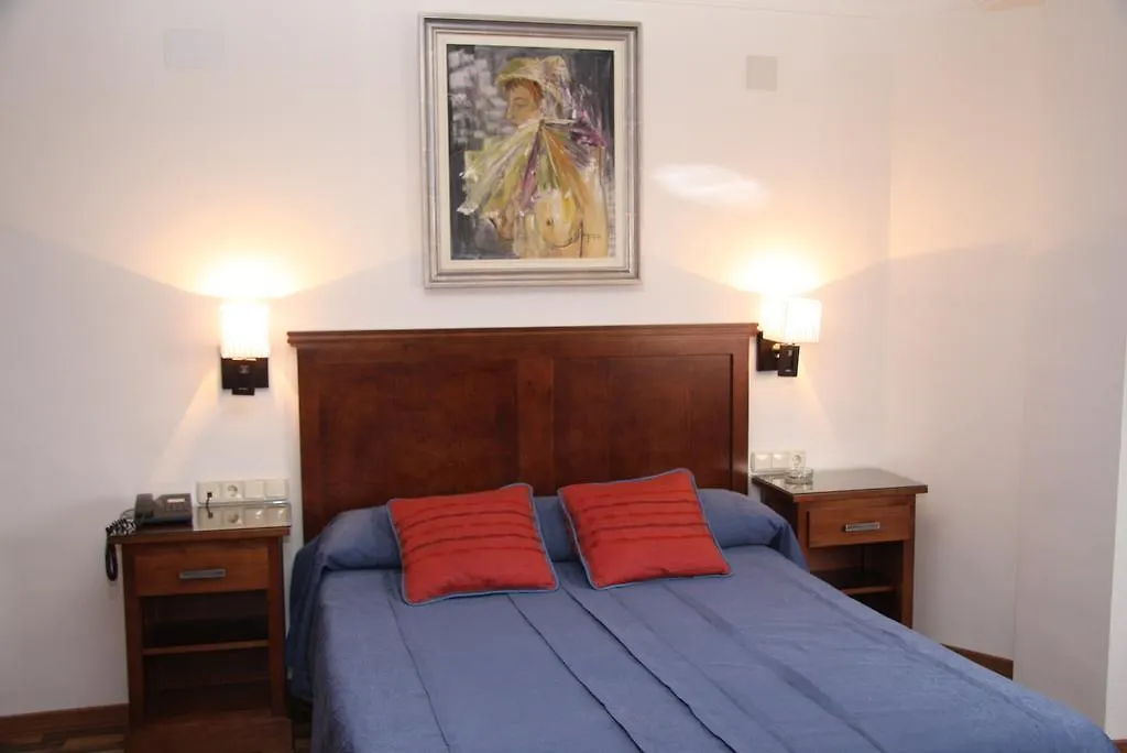 Hotel Mulhacen Guadix
