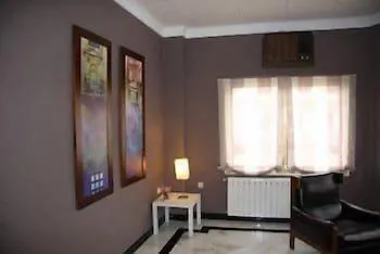Hotel Mulhacen Guadix España