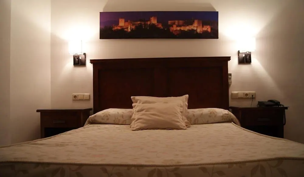 Hotel Mulhacen Guadix