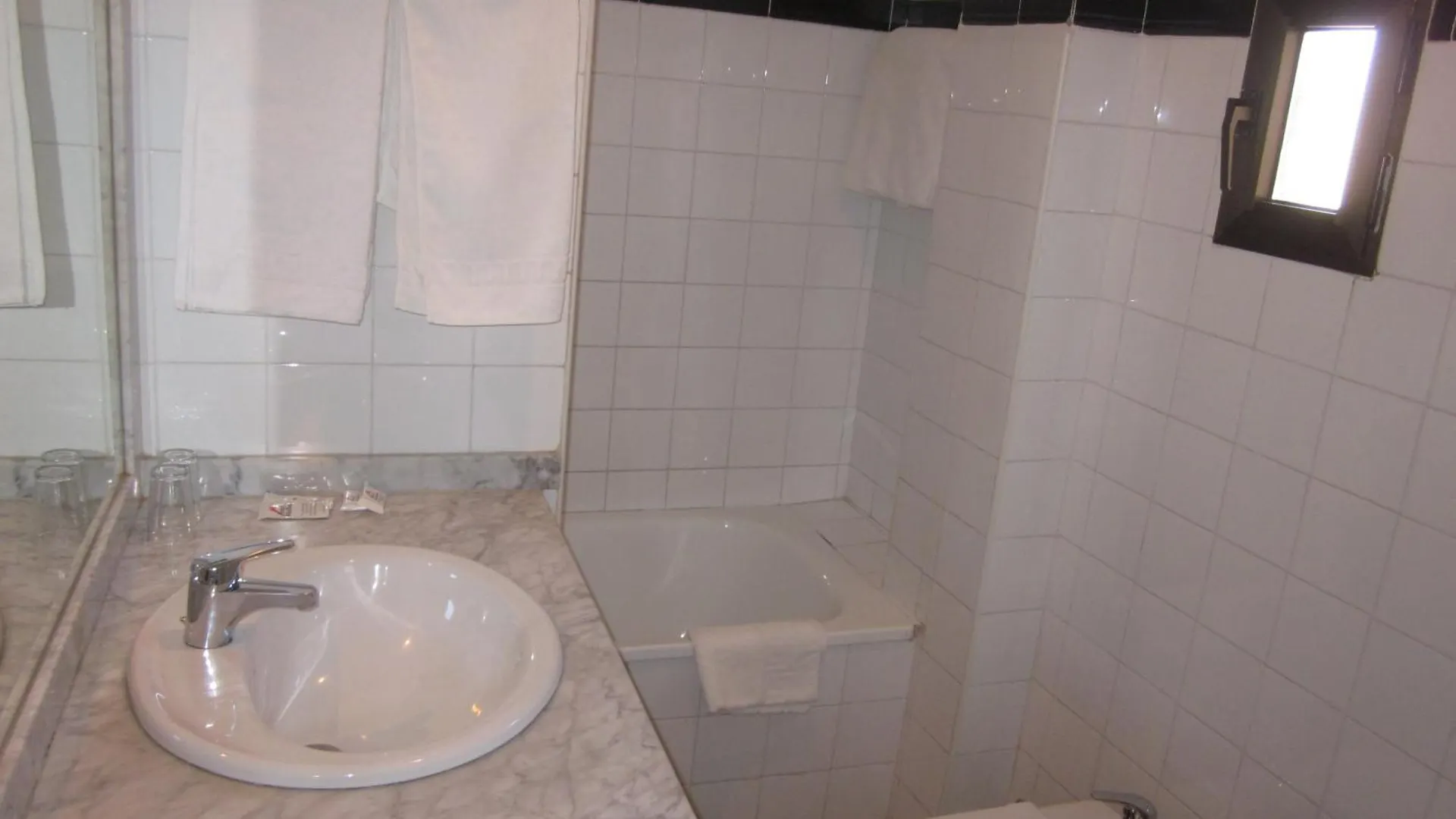 Hotel Mulhacen Guadix