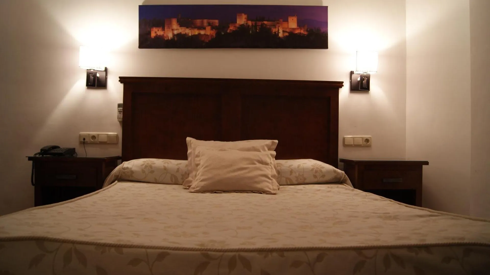 Hotel Mulhacen Guadix