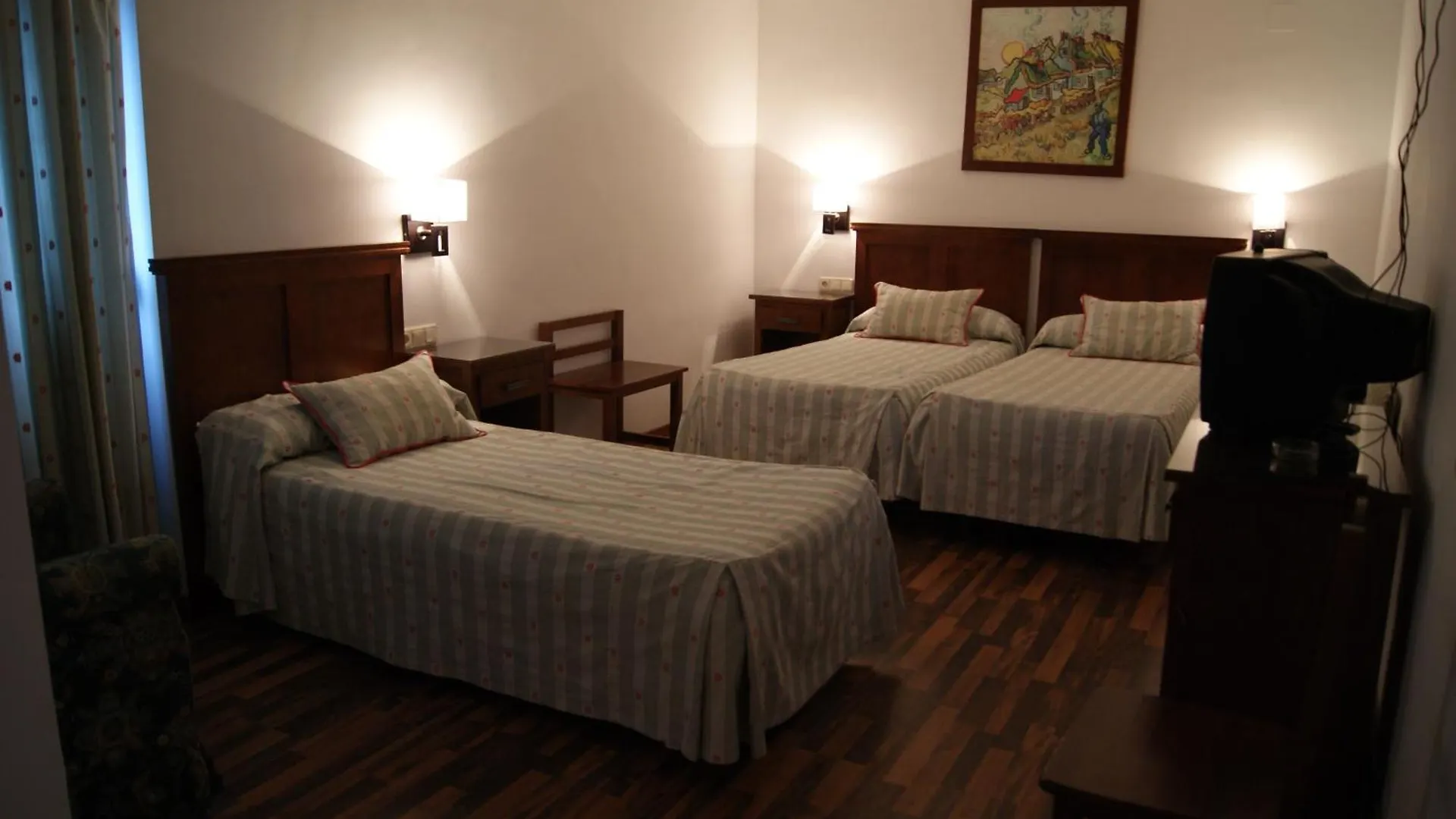 Hotel Mulhacen Guadix España