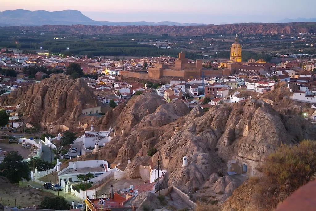 Hotel Mulhacen Guadix