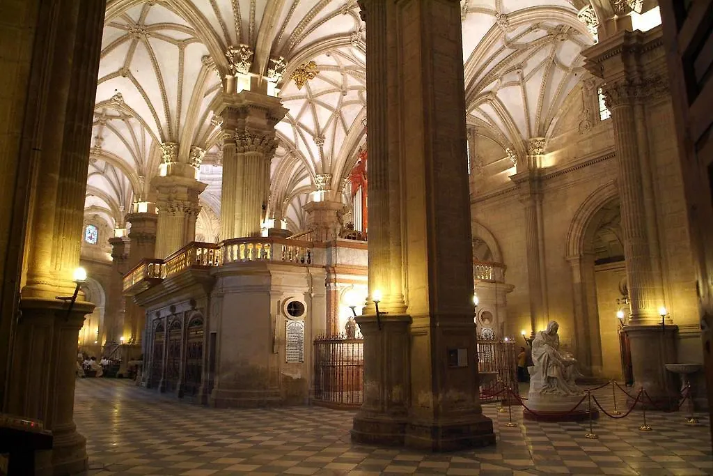 Hotel Mulhacen Guadix