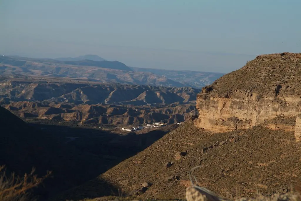 Hotel Mulhacen Guadix España