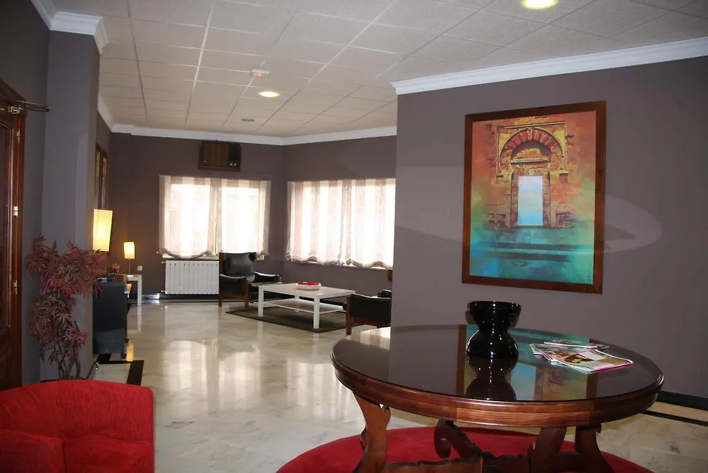 Hotel Mulhacen Guadix