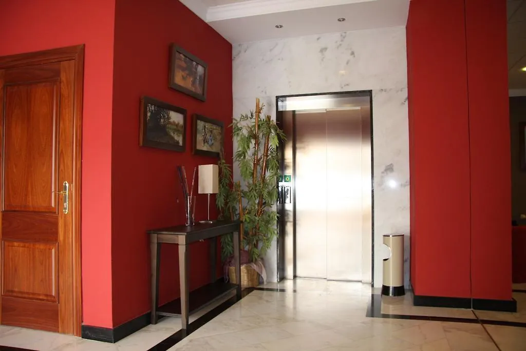 Hotel Mulhacen Guadix