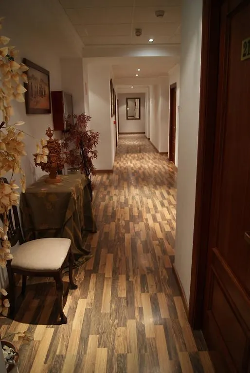 **  Hotel Mulhacen Guadix España