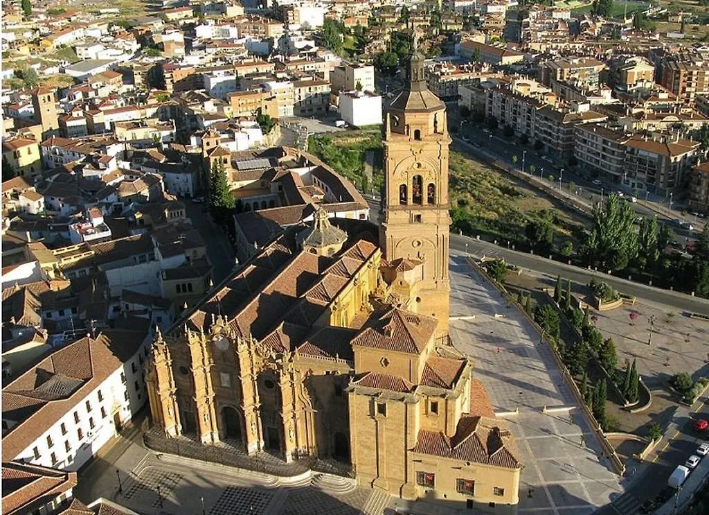 Hotel Mulhacen Guadix