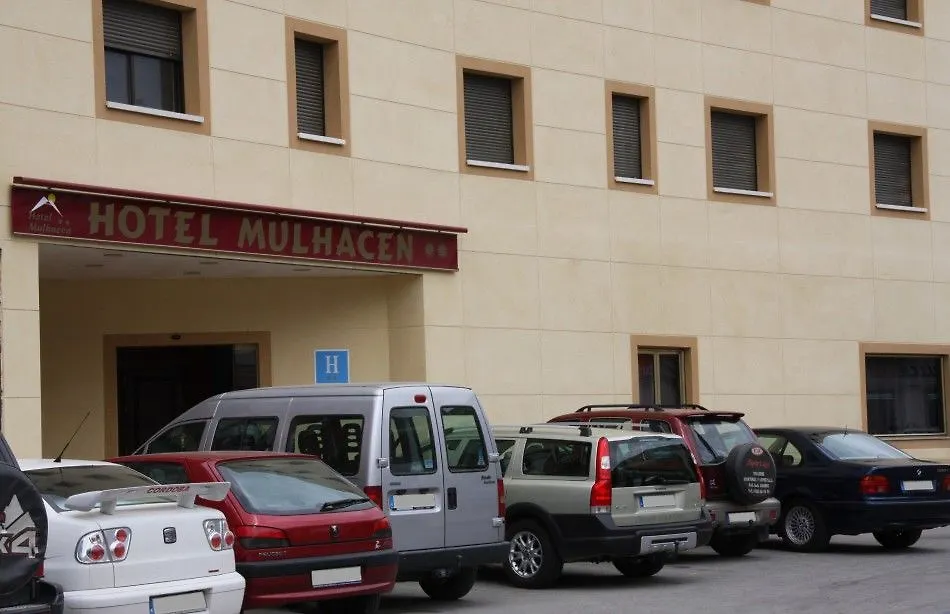 Hotel Mulhacen Guadix